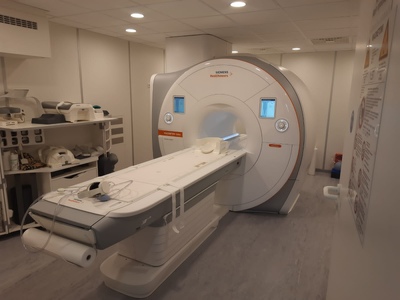 В медицинские центры «100MED», г. Люберцы и г. Лыткарино поставлено два МРТ сканера