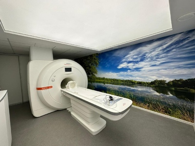В «Клинику ДНК» г. Дубна поставлены МРТ и КТ сканеры.