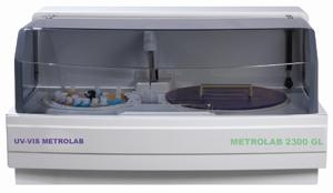 анализатор METROLAB 2300 GL