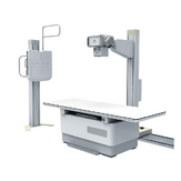 Цифровой стационарный рентгеновский аппарат на 2 рабочих места DRGEM REDIKOM (Южная Корея)