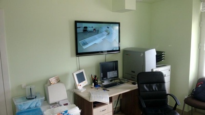 В медицинском центре «Клиницист» (г. Краснодар) начал свою работу самый популярный в мире 16-срезовый компьютерный томограф Siemens SOMATOM Emotion