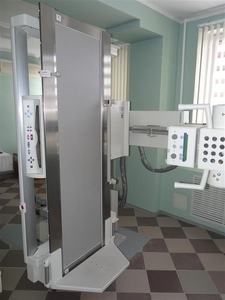 Поставка рентгеновской системы Siemens в Самарский Диагностический Центр