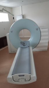 ООО «Приволжская медицинская компания» завершила установку и ввела в эксплуатацию компьютерный томограф Somatom Spirit