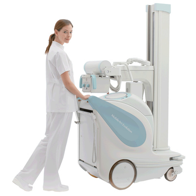 Рентгеновский аппарат Shimadzu MobileArt Evolution  купить Shimadzu с гарантией и доставкой