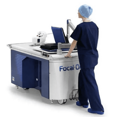 HIFU Focal One Робот для лечения рака простаты