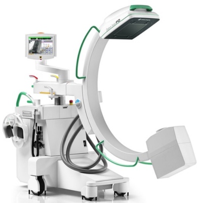 Передвижная рентгенодиагностическая установка Ziehm Vision RFD 3D