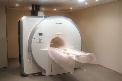 Смонтирован томограф в центре МРТ и КТ «Она»