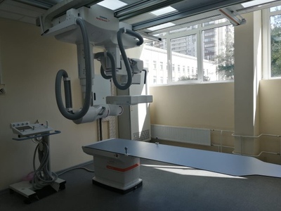«ПМК» поставила первый в РФ роботизированный рентгеновский комплекс SIEMENS MULTITOM RAX