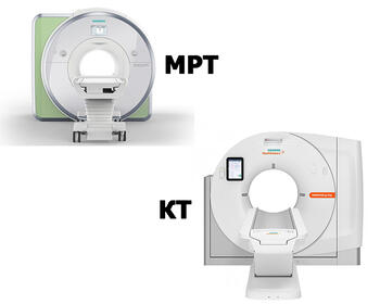 Чем отличается аппарат КТ от МРТ